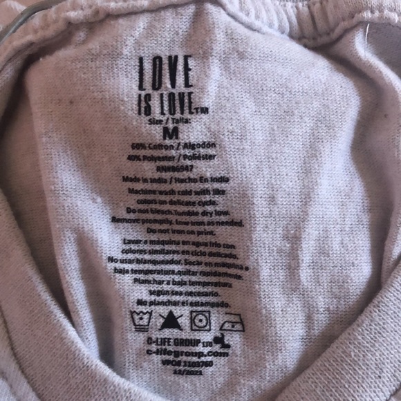 Gay pride shirt - Picture 5 of 5